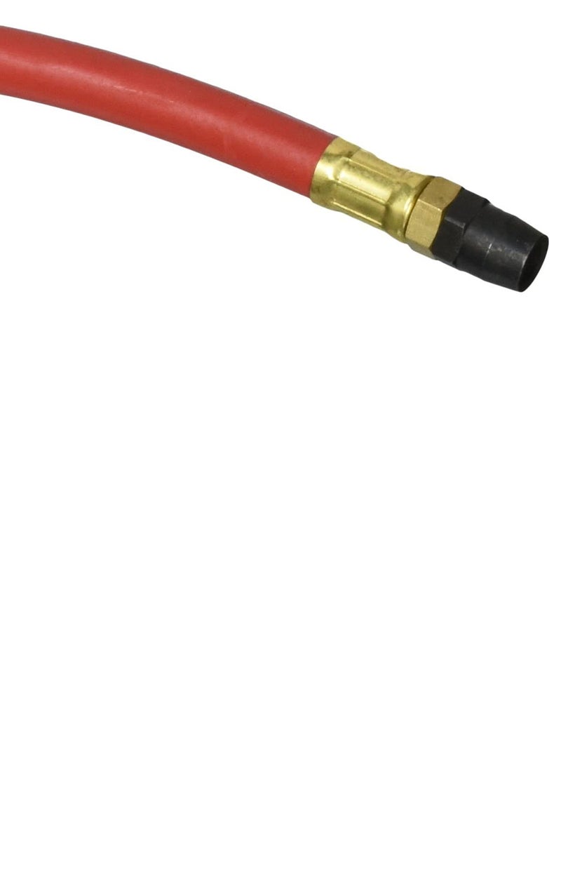Amflo 150E-RET 10-90 PSI Bayonet Style Inflator Gauge with 12" Hose and Air Chuck - Image 3